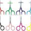 German quality fancy coloured scissors, Embroidery scissors