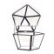 terrarium geometric glass terrarium wholesale