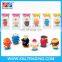 2015 wholesale kids plastic toys Wind up fish