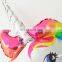 Unicorn birthday party favor unicorn foil balloons for unicorn party decoration