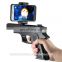Portable Virtual AR Game Gun , Bluetooth AR Toys Gun, Ar Blaster for iPhone Android Smart Phone