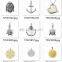 Wholesale Fashion Stainless Steel 316 necklace jewelry buddha pendant