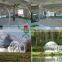 Full view outdoor event transparent room inflatable bubble tent