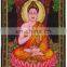 MEDIUM SIZE INDIAN GODS PRINTED WALL HANGINGS mix gods