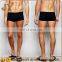 Men's Swim Shorts Men's Swimming Boxer Brief 100% Polyester Mankini Boardshort