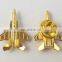 new wholesale imitation enamel badge lapel pin metal crafts
