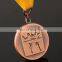 best selling personalized good quality rhombus medal