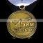 High quality wholesale custom 3D medal for Malaysia