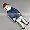 New design chenille embroidery /letters glass bead iron/sew on patch
