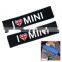 Fashion Car Seat Belt Cover with Customize Logo Seatbelt Shoulder Pad