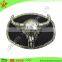 high quality gold plated belt buckle