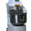 Double speed 200kg spiral dough kneading mixer machine for sale