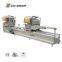 Aluminum Alloy Precise Double Miter Saw for making upvc window frame LJZ2-500X4200B