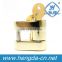 YH9008 Zinc alloy trailer lock for couplers