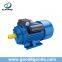 Yc90L-2 1.5kw 2HP 3600rpm Single Phase AC Motor