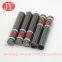 Dongguan Jiayang Aglet Enamel red /white/black color brass aglets for hoodie