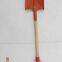 non sparking tools BeCu AlBr shovel round point