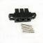 3 Pin Male TP950P 35A PET GF30 RoHS Black wire terminals crimp electrical connectors