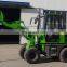 hot sale ZL06F new style 4WD Mini front loader