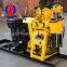 HZ-130Y Cheap Price Drill 130m Deep Mobile Small Hydraulic Water Well Drilling Rig For Sales
