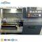 CK6150A economic flat bed cnc lathe for metal processing