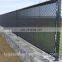 Tape Yarn Durable Sun Shade Canopy , Agricultural Farms Garden Shade Sail