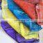 pp mesh bag leno circular/tubular woven mesh bag netting packing 25kg