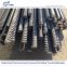 PSB830/930 screw thread steel rebar in stock  right hand Thread Steel Bar Prestressing concrete for Ground