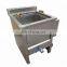 fry ice cream machine blast furnace