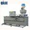 Chemical chlorine dosing system skid for wastewater treatment plant