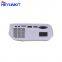 Shenzhen hot sale portable projector mobile phone home theater tripod HD mini projector