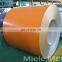 Prepainted galvanized steel coil