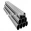 ASTM A53 hot dip galvanized steel tube, S235JR pre galvanized steel pipe, erw galvanised steel pipe
