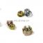 Chinese fastenal catalog bolts nuts brass insert nut