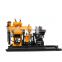 HENGWANG hydraulic core sample spt water drilling rig machine price
