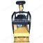 gasoline hand operated tamper compactor/vibratory plate compactor