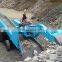 Special designed HWY-50/14 tunnel excavation loader/small rock digging machine/mine mucking loader machine
