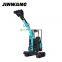 Low price mini excavator post hole digger made in China