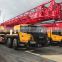 Brand new SANY  STC750 75 ton knuckle boom crane auger truck