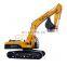 cheap YUCHAI 13 ton YC135-8 crawler excavator