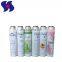 Smail CMYK Printing Tin Aerosol  Spray Body Spray  Deodorant Can with Inner Coating for Sale