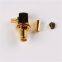 Gold Plated Right Angle RF Coaxial SMA Connector for Rg316 58 086 141 Cable