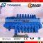 NACHI DPK-T06-53 excavator main control valve DPK-T06-53 hydraulic control valve excavator parts