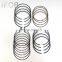 IFOB Piston Ring Set for TOYOTA HILUX FORTUNER HIACE 1TRFE STD13011-0C010 13011-75100 13011-75120