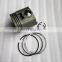 truck diesel engine KTA19 K19 QSK19 parts  4910463 4955233 3090443 3804720  piston kit