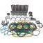 New HA Overhaul Engine Rebuild Kit for Mazda HA T3000 3.0L Engine Hyster Yale Forklift Tuck 901319804, 504259734, 901084804
