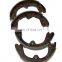 AUTO PARTS BRAKE SHOE LINING FOR MURANO 44060-CA01A