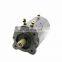 CE certified hydraulic dc motor 1.5kw 12v