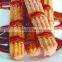 Spanish churro maker small filling making encrusting machine