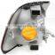 Yellow Corner Light Driver Left Side ForBMW E38 740i 740iL 750iL 1998-2001